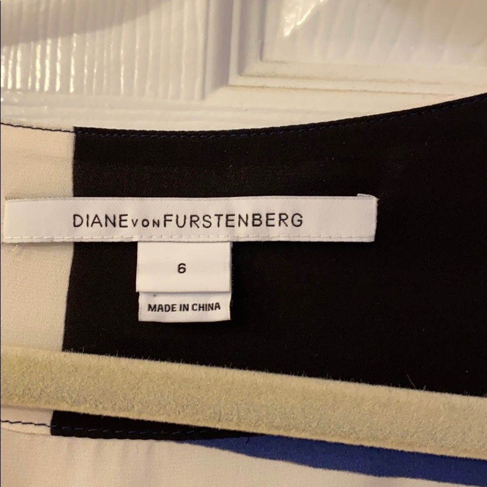 Diane vonFurstnberg size 6 - Picture 3 of 3